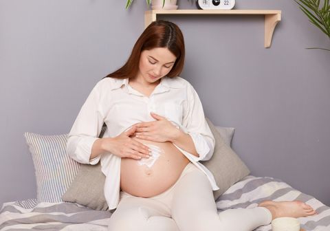 Kem dưỡng trắng da body cho bà bầu | An toàn và Tự tin