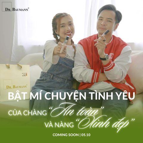 Tiêu Chuẩn Đẹp Là Phải An Toàn Của Dr.Baumann