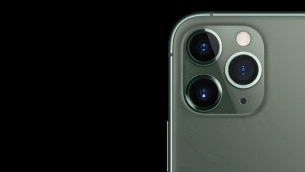 đánh giá camera iphone 11 pro