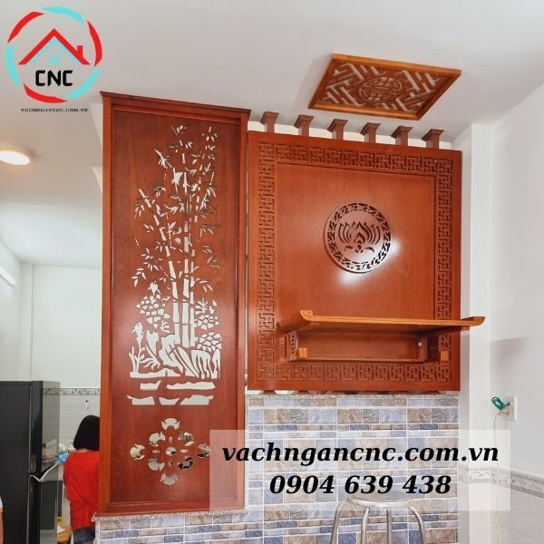 Vách Ngăn Cầu Thang - Bảo Vệ An Toàn Và Tạo Không Gian Riêng Tư