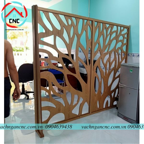 Vách Ngăn Phòng Khách Đẹp Yếu Tố Quan Trọng Của Thiết Kế Nội Thất Hiện Đại.