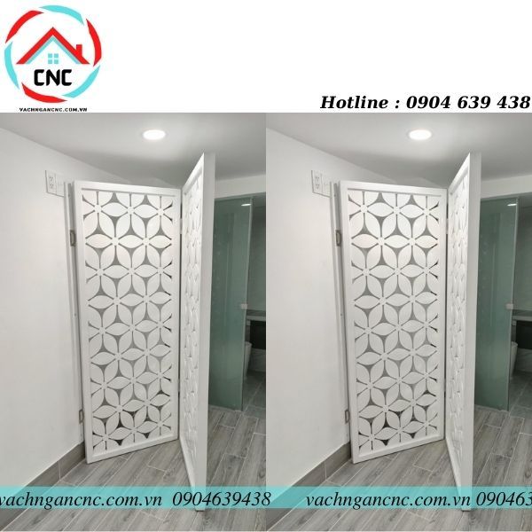 Ưu Điểm Của Việc Sử Dụng Vách Ngăn Phòng Khách Và Bếp