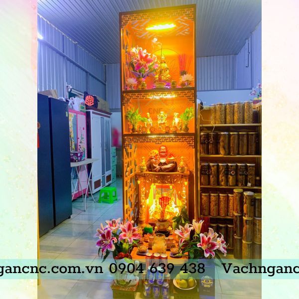 Bàn Thờ 3 Tầng Hiện Đại Cách Bố Trí Và Mua Bàn Giá Rẻ Tại Xưởng