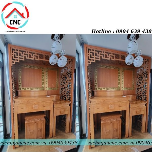 Vách Ngăn Phòng Thờ Tphcm Giá Rẻ Cho Năm 2023