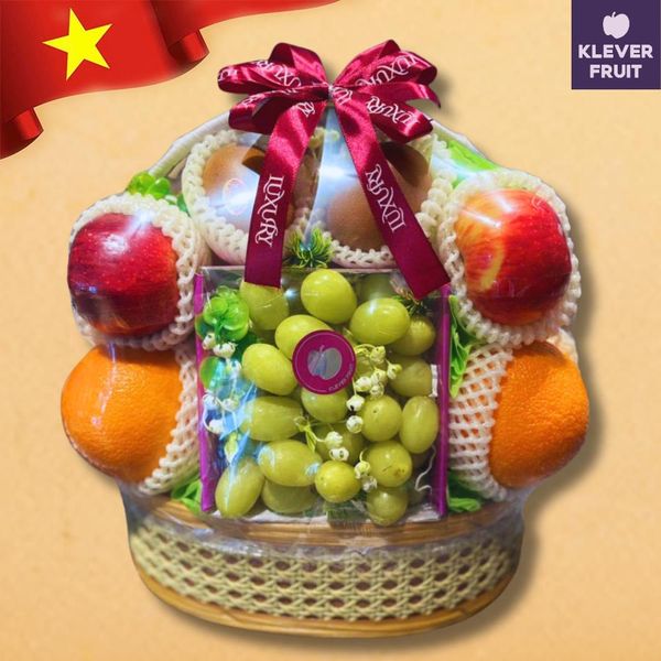 Giỏ Quà Mừng Quốc Khánh 2/9