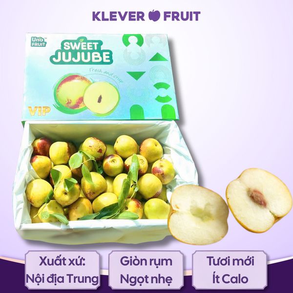 Hồng Táo Nội Địa Trung