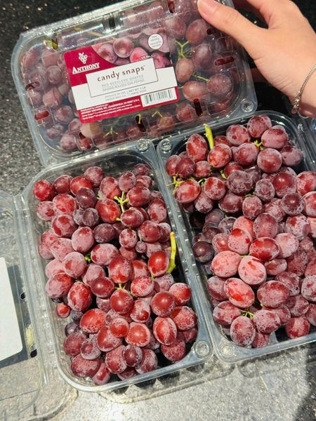 Nho Kẹo Candy Snaps Mỹ – Ngọt thơm vị kẹo tại Klever Fruit Nho Kẹo Candy Snaps Mỹ tại Klever Fruit