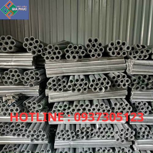 Thách thức mọi công trình xây với lưới tô mắt cáo chất lượng