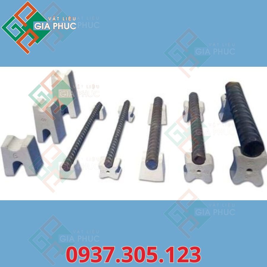 Hướng dẫn chọn con kê bê tông đúng cách, phù hợp cho công trình