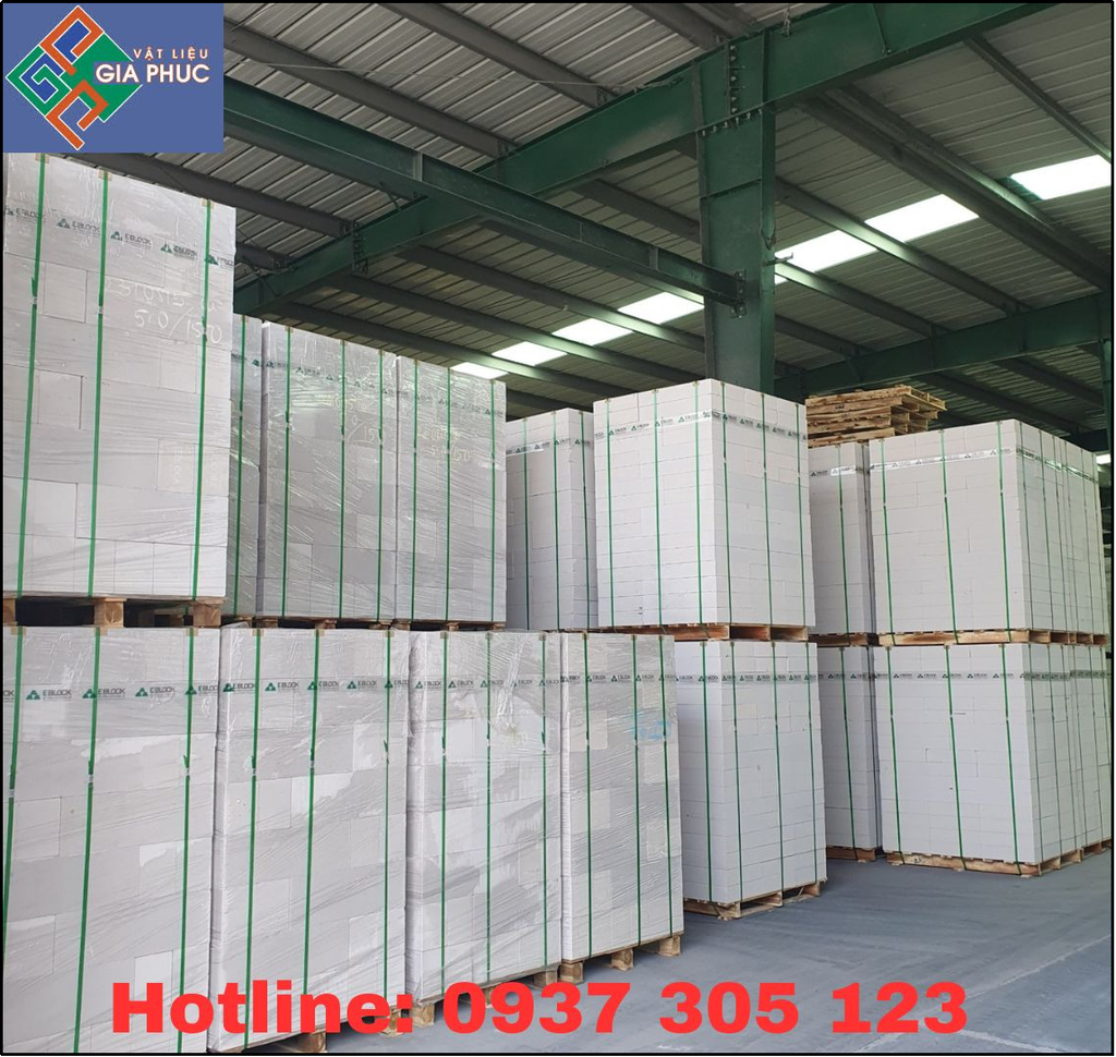 TẤM BÊ TÔNG NHẸ - BÊ TÔNG KHÍ CHƯNG ÁP - PANEL ALC