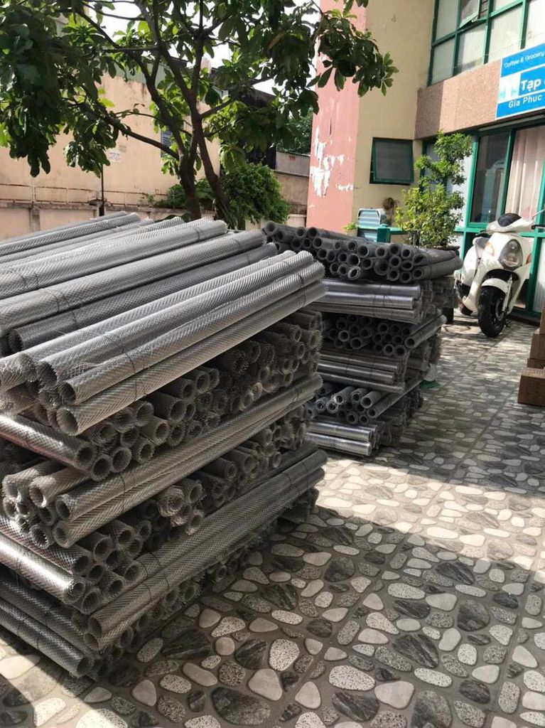 Lưới tô tường: Lựa chọn thông minh cho công trình hoàn hảo