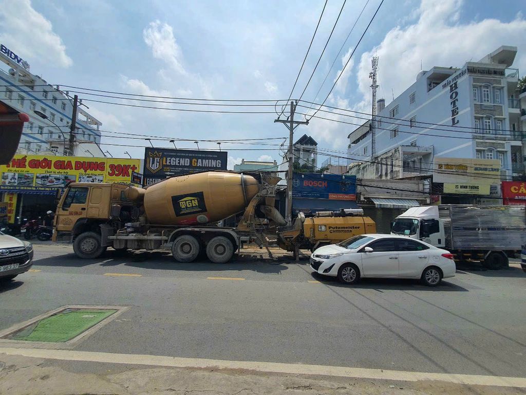NHỘN NHỊP MÙA BÊ TÔNG CÙNG GIA PHÚC, GIÁ TỐT CHO CÁC NHÀ THẦU XÂY DỰN HCM, BÌNH DƯƠNG, LONG AN, ĐỒNG NAI.