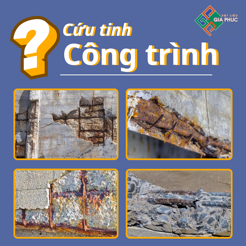 Con kê bê tông: cứu tinh cho công trình thêm 10 năm tuổi thọ?