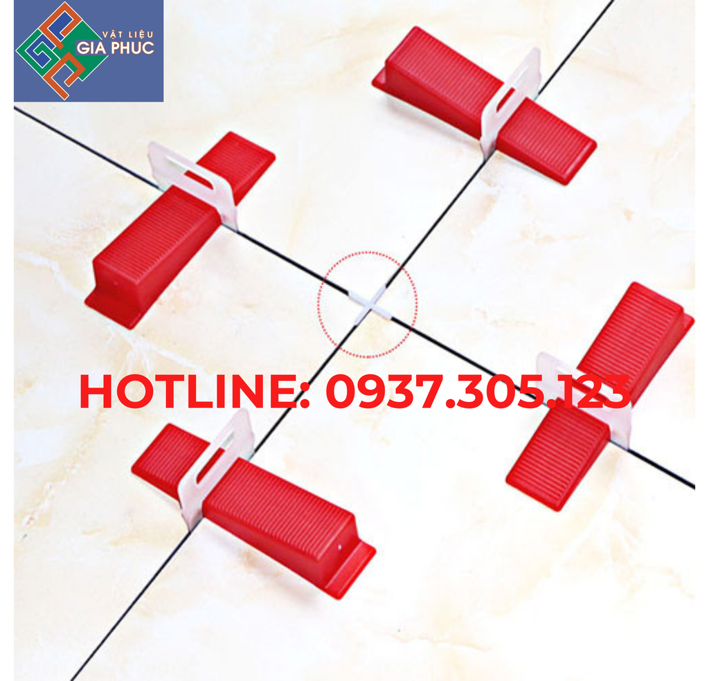Ke cân bằng là gì và có công dụng gì trong thi công ốp lát