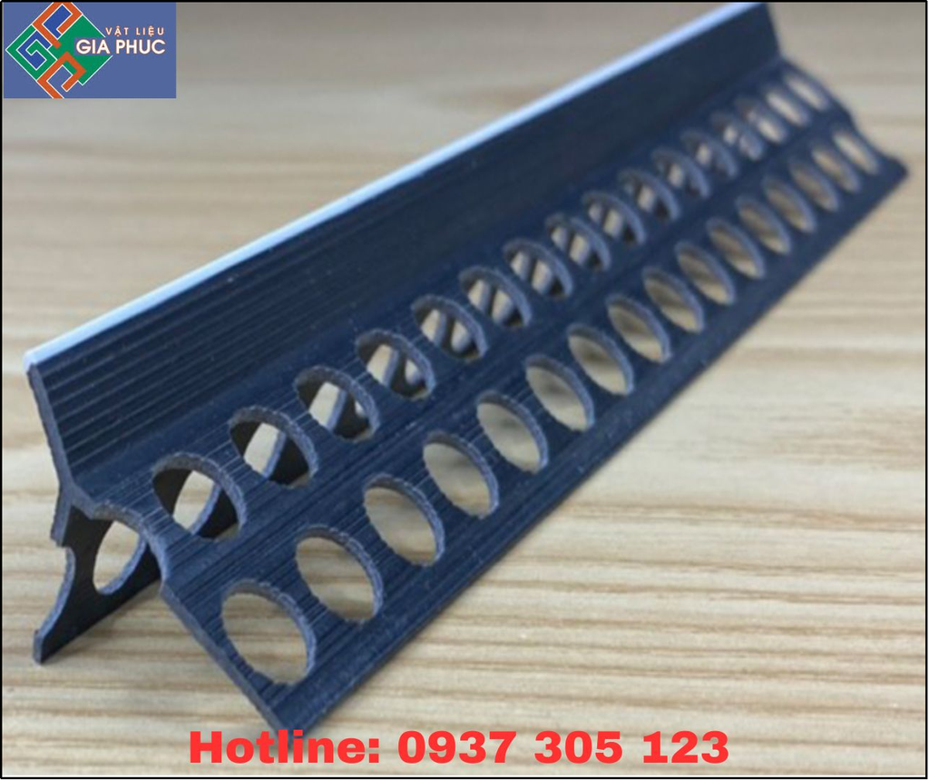 NẸP TẠO GÓC A2-10 (18*20*10MM) - NẸP TRÁT GÓC TƯỜNG