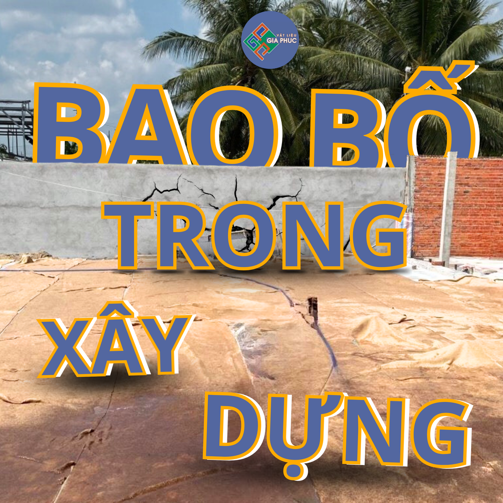 Tái Sử Dụng Bao Bố Cũ: Giải Pháp Xanh Cho Công Trình Bền Vững