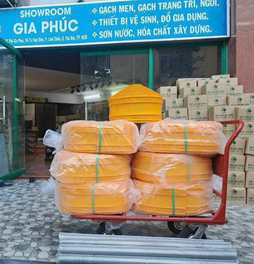 BĂNG CẢN NƯỚC V150 V200 V250 XỬ LÝ KHE CO GIÃN, MẠCH NGỪNG