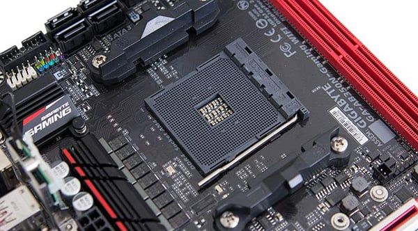 Top 4 dòng main hỗ trợ am4 tốt nhất 2023