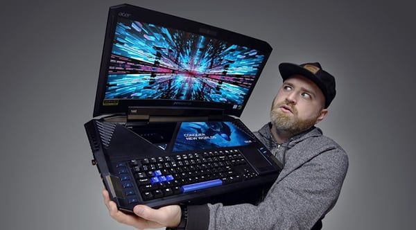 Laptop máy trạm là gì? Nên mua máy trạm laptop hay máy tính trạm?