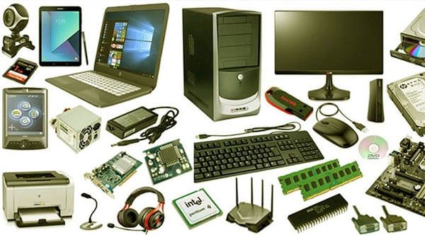 Bảng giá thu mua linh kiện máy tính cũ TP HCM mới nhất