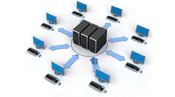 Cách khắc phục lỗi máy trạm không kết nối được với máy chủ misa