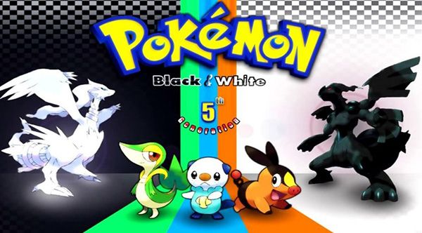 Cách tải game Pokemon Black and White giả lập mới nhất 2024