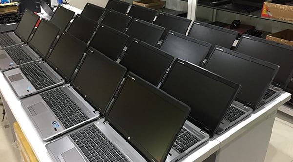 Đơn vị thu mua máy tính cũ Gò Vấp đáng tin cậy