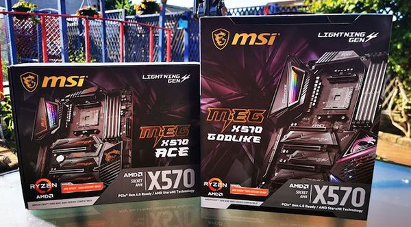 5 dòng mainboard hỗ trợ pcie 4.0 được đánh giá cao hiện nay