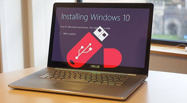 Những cách khắc phục lỗi không Boot được USB dễ thực hiện