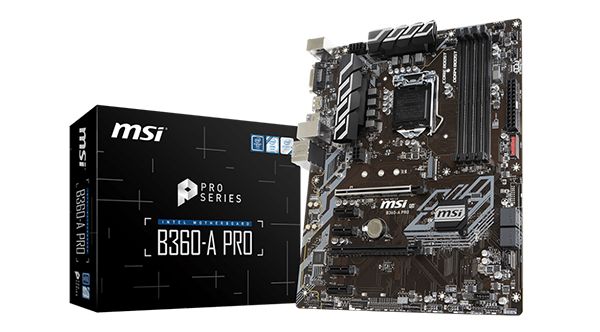 Top 4 main hỗ trợ i3 9100f phổ biến nhất hiện nay