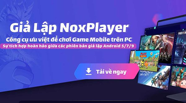 Cách khắc phục lỗi văng game trên giả lập Nox hiệu quả nhất
