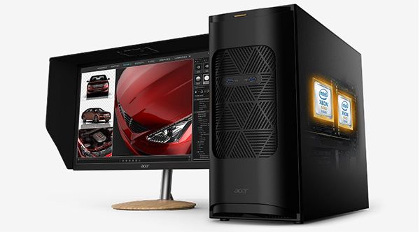 Máy trạm Acer: Đánh giá ưu nhược điểm và dòng sản phẩm phổ biến