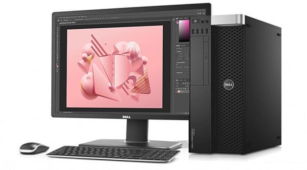 Ưu điểm của máy trạm dell workstation? Nên mua máy trạm dell cũ không?
