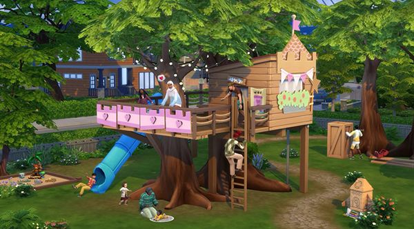 Top 5 game giả lập cuộc sống hay nhất trên Mobile