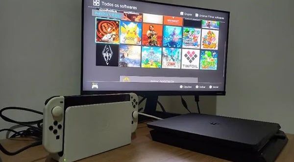 Hướng dẫn giả lập Nintendo Switch trên PC dễ hiểu nhất
