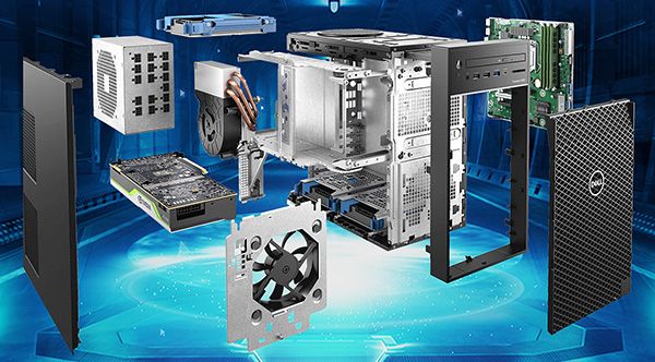 Máy trạm mới: Sức mạnh cải tiến và hiệu năng vượt trội
