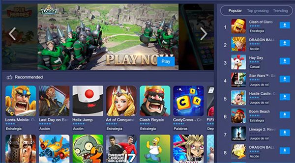 Hướng dẫn cách chơi game giả lập trên PC đơn giản nhất