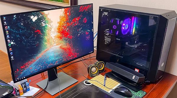 Máy trạm có chơi game được không? 10 lưu ý khi mua máy trạm chơi game?