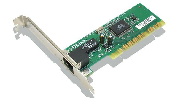Card mạng dùng cho Server BootROM