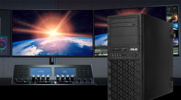 Máy trạm Asus: Hiệu năng mạnh mẽ cho nhu cầu công việc và giải trí