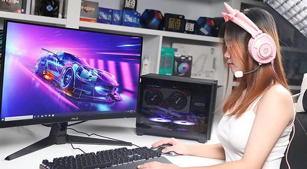 Top 5 phòng net live stream tại TPHCM siêu chất