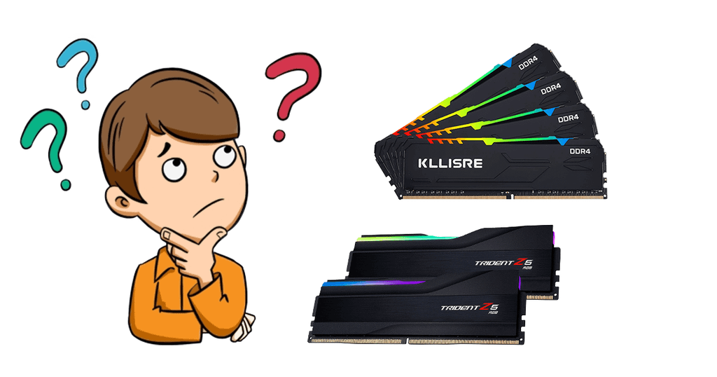 Có Nên Nâng Cấp RAM DDR4 Lên DDR5? Lựa Chọn Cách Mạng Hiệu Suất Hay Chi Phí Hợp Lý?