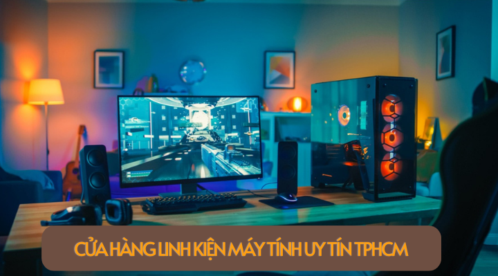 Cửa hàng linh kiện máy tính uy tín tphcm