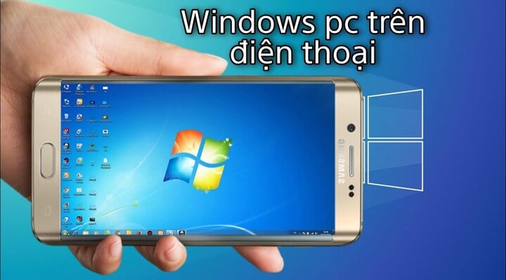 Top app giả lập pc trên điện thoại android