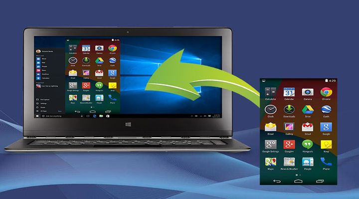 Phần mềm giả lập android trên pc nhẹ nhất 2023