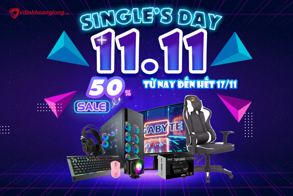 ⭐Siêu hội độc thân - Giảm lớn nhất năm 11.11.2022⭐