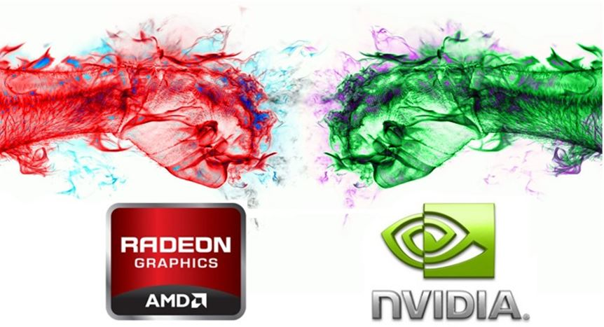 So sánh Card Đồ Họa NVIDIA và AMD năm 2024