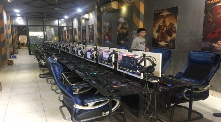 Mua máy tính thanh lý phòng nét để kinh doanh: Nên hay không nên?