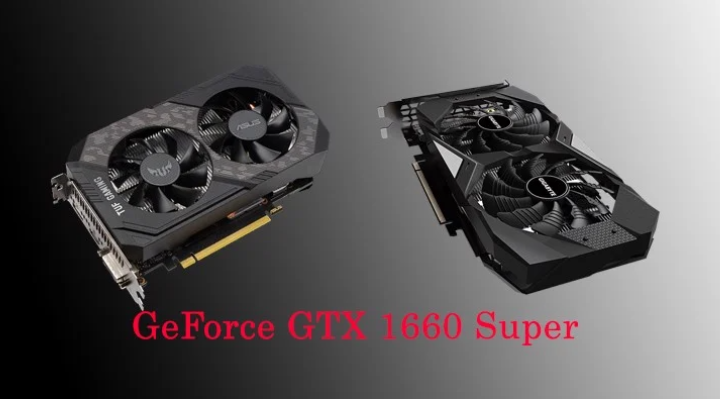 So sánh ASUS GIGABYTE GeForce GTX 1660 Super