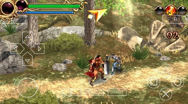 Hướng dẫn tải kho game giả lập psp cho android mới nhất 2024